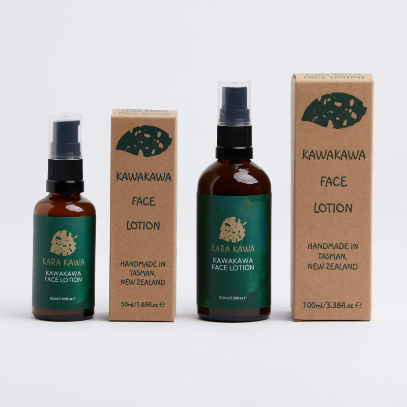 Kawakawa Face Lotion